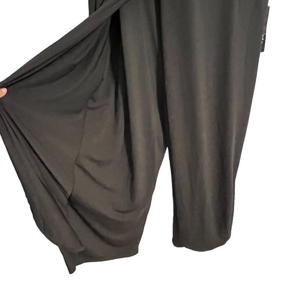 Plus black Jumpsuit 22/24 Avenue - Picture 12 of 13